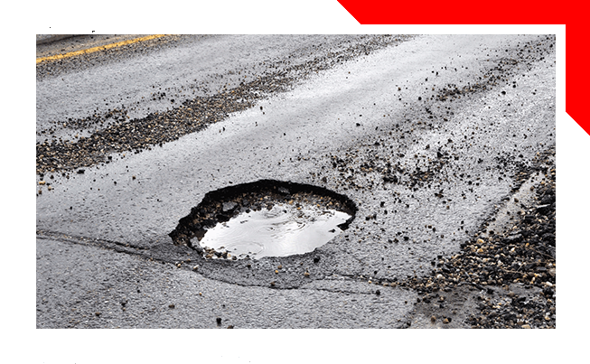 Pothole Repair